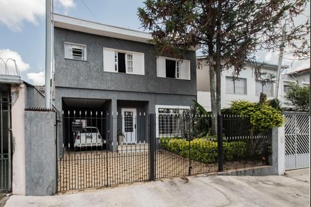 Casa à venda com 160m², 3 quartos e 3 vagasFachada