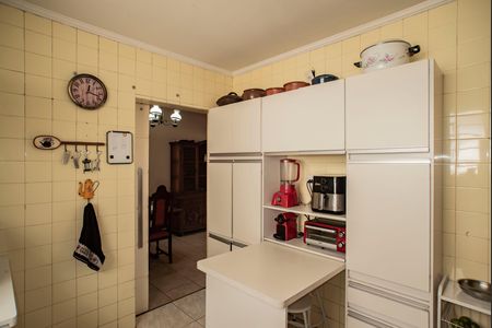 Casa à venda com 160m², 3 quartos e 3 vagasCozinha
