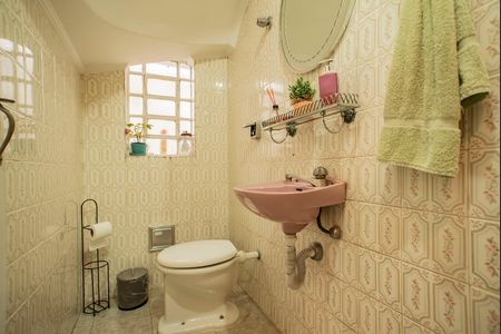 Casa à venda com 160m², 3 quartos e 3 vagasLavabo