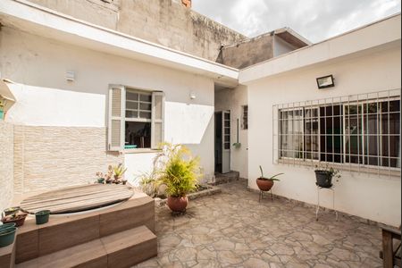 Casa à venda com 160m², 3 quartos e 3 vagasQuintal