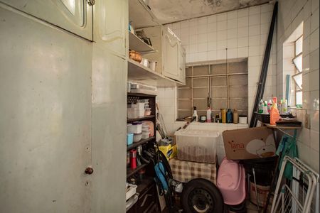 Casa à venda com 160m², 3 quartos e 3 vagasÁrea de Serviço