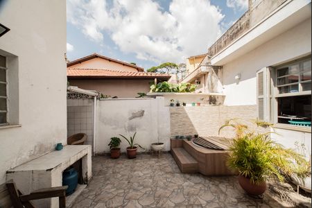 Casa à venda com 160m², 3 quartos e 3 vagasVista da Sala de TV