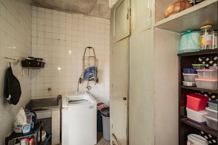 Casa à venda com 160m², 3 quartos e 3 vagasÁrea de Serviço