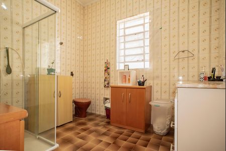Casa à venda com 160m², 3 quartos e 3 vagasBanheiro