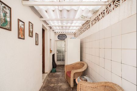 Casa à venda com 160m², 3 quartos e 3 vagasQuintal