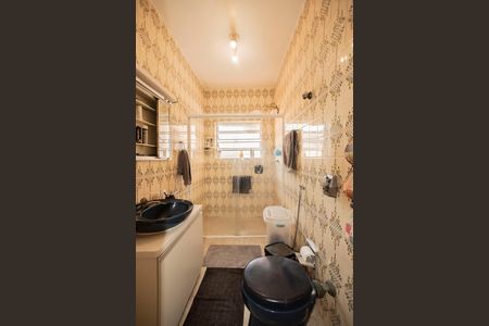 Casa à venda com 160m², 3 quartos e 3 vagasBanheiro da Suíte