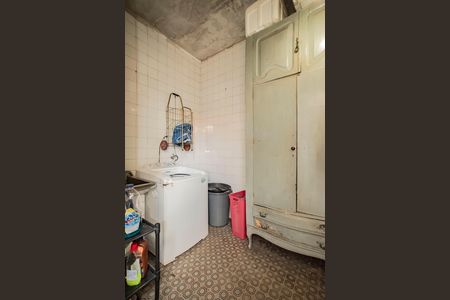 Casa à venda com 160m², 3 quartos e 3 vagasÁrea de Serviço
