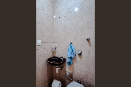 Casa para alugar com 115m², 3 quartos e 2 vagasBanheiro de serviço