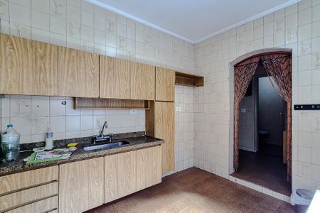 Casa para alugar com 115m², 3 quartos e 2 vagasCozinha