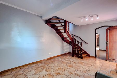 Sala de casa para alugar com 3 quartos, 115m² em Lapa, São Paulo