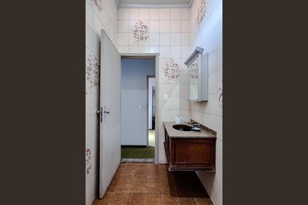 Casa para alugar com 115m², 3 quartos e 2 vagasBanheiro da Suíte