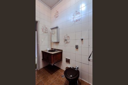 Casa para alugar com 115m², 3 quartos e 2 vagasBanheiro da Suíte