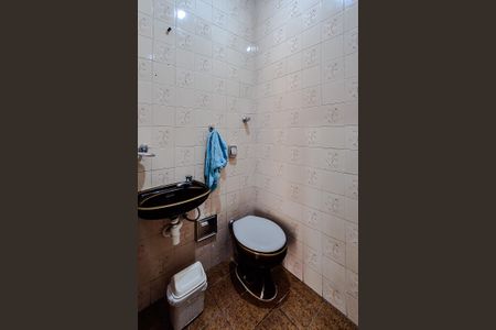 Casa para alugar com 115m², 3 quartos e 2 vagasBanheiro de serviço