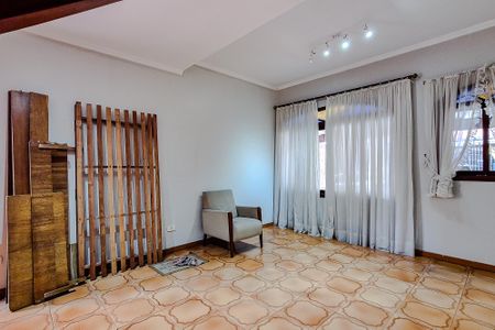 Sala de casa para alugar com 3 quartos, 115m² em Lapa, São Paulo