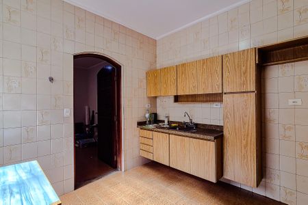 Casa para alugar com 115m², 3 quartos e 2 vagasCozinha