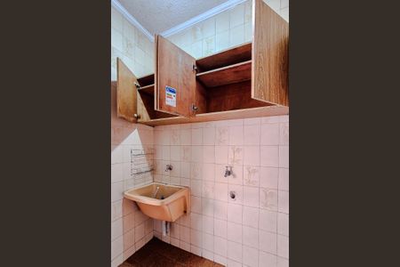 Casa para alugar com 115m², 3 quartos e 2 vagasÁrea de Serviço