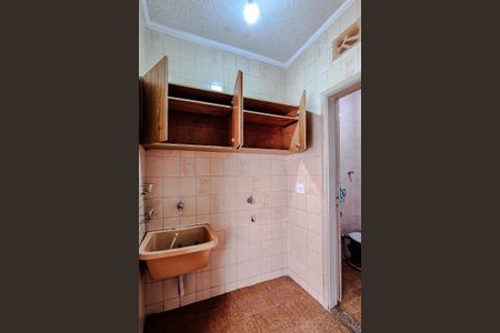 Casa para alugar com 115m², 3 quartos e 2 vagasÁrea de Serviço