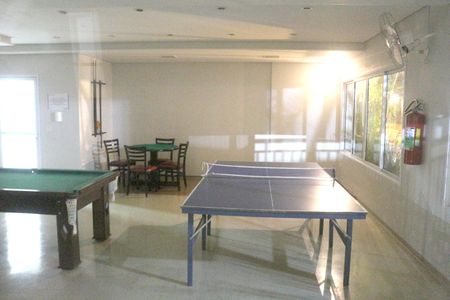 Apartamento para alugar com 70m², 2 quartos e 2 vagasSalão de jogos