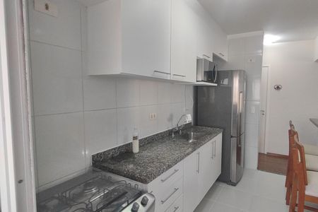 Apartamento para alugar com 70m², 2 quartos e 2 vagasCozinha