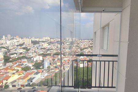 Apartamento para alugar com 70m², 2 quartos e 2 vagasVaranda