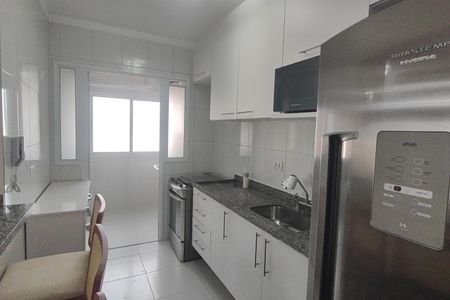 Apartamento para alugar com 70m², 2 quartos e 2 vagasCozinha