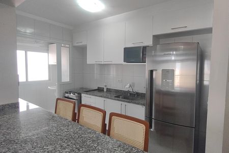 Apartamento para alugar com 70m², 2 quartos e 2 vagasCozinha