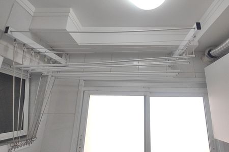 Apartamento para alugar com 70m², 2 quartos e 2 vagasÁrea de Serviço