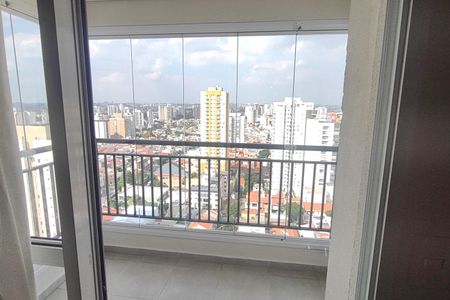 Apartamento para alugar com 70m², 2 quartos e 2 vagasVaranda