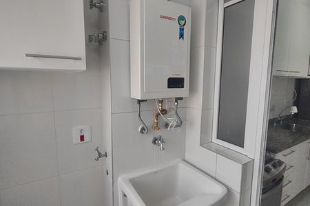 Apartamento para alugar com 70m², 2 quartos e 2 vagasÁrea de Serviço