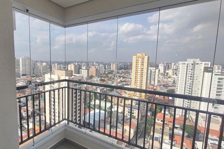 Apartamento para alugar com 70m², 2 quartos e 2 vagasVaranda