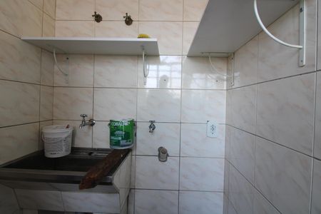 Casa para alugar com 420m², 5 quartos e 6 vagasÁrea de Serviço