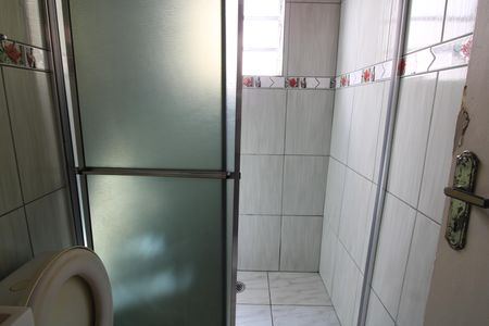 Casa para alugar com 420m², 5 quartos e 6 vagasBanheiro da Suíte 2