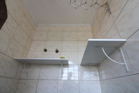 Casa para alugar com 420m², 5 quartos e 6 vagasÁrea de Serviço