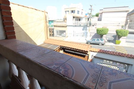 Casa para alugar com 420m², 5 quartos e 6 vagasSuíte 1 Varanda