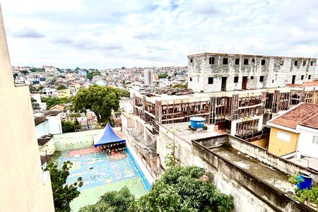 Casa à venda com 420m², 6 quartos e 6 vagas Casa à venda com 420m², 6 quartos e 6 vagasVista da varanda