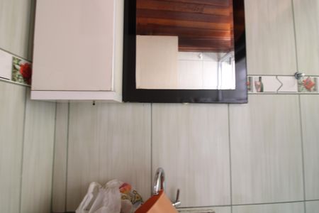 Casa para alugar com 420m², 5 quartos e 6 vagasBanheiro da Suíte 2