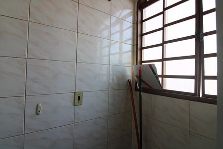 Casa para alugar com 420m², 5 quartos e 6 vagasÁrea de Serviço