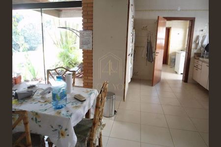Casa de Condomínio à venda com 4 quartos, 400m² em Alphaville, Santana de Parnaíba