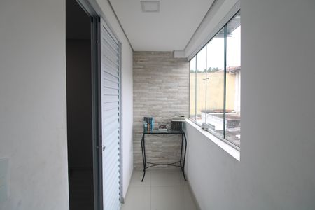 Casa à venda com 126m², 3 quartos e 2 vagasÁrea da suíte