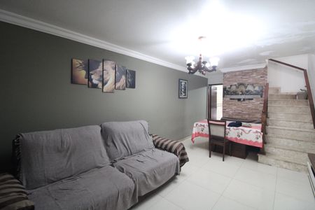 Sala de casa à venda com 3 quartos, 70m² em Vila Represa, São Paulo