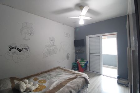 Casa à venda com 126m², 3 quartos e 2 vagasQuarto 2