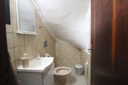 Casa à venda com 126m², 3 quartos e 2 vagasLavabo