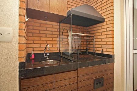 Apartamento à venda com 4 quartos, 245m² em Vila Clementino, São Paulo