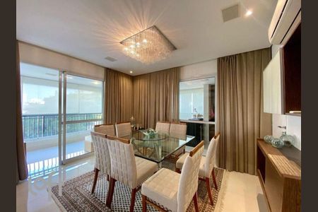 Apartamento à venda com 4 quartos, 245m² em Vila Clementino, São Paulo