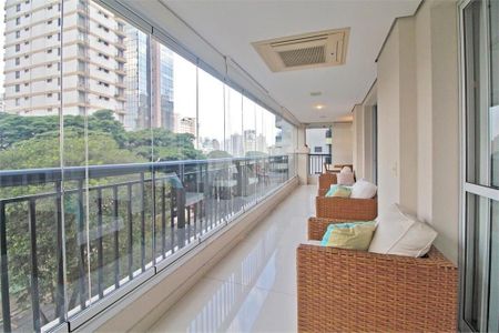 Apartamento à venda com 4 quartos, 245m² em Vila Clementino, São Paulo