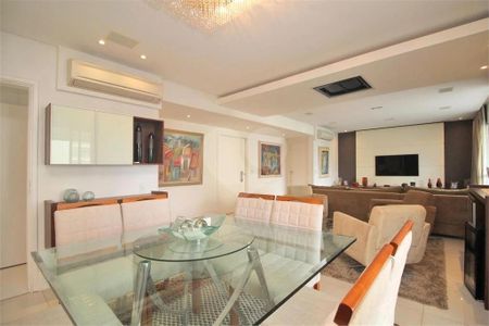 Apartamento à venda com 4 quartos, 245m² em Vila Clementino, São Paulo