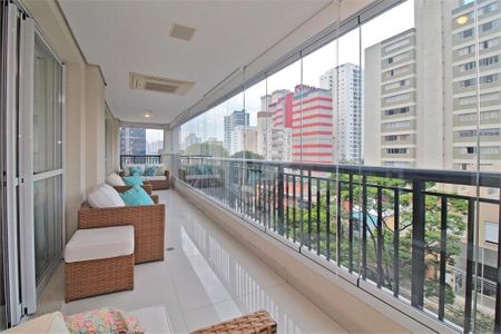Apartamento à venda com 4 quartos, 245m² em Vila Clementino, São Paulo