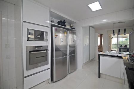 Apartamento à venda com 4 quartos, 245m² em Vila Clementino, São Paulo