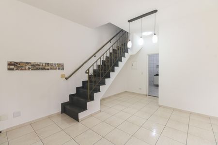 Casa de condomínio para alugar com 98m², 2 quartos e 1 vagaSala 