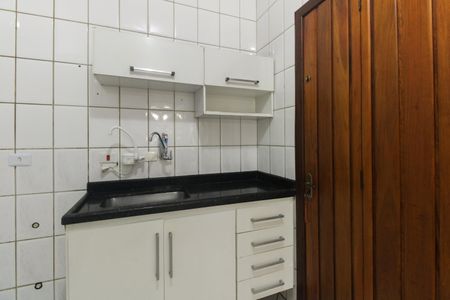 Casa de condomínio para alugar com 98m², 2 quartos e 1 vagaCozinha 